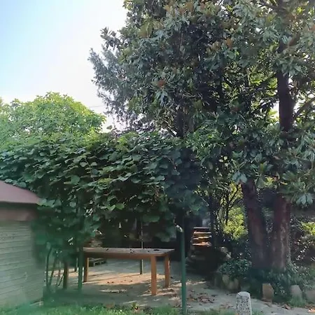 Immerso Nel Tra Laghi E Colline Apartment Anzano Del Parco